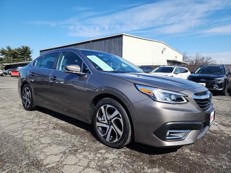 Used 2022 Subaru Legacy Limited XT for sale $33,745 at Victory Lotus in New Brunswick, NJ 08901 7