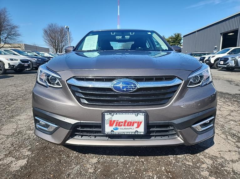 Used 2022 Subaru Legacy Limited XT for sale $33,745 at Victory Lotus in New Brunswick, NJ 08901 8