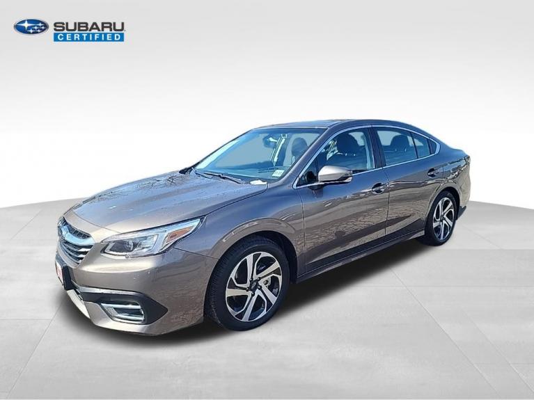 Used 2022 Subaru Legacy Limited XT for sale $33,745 at Victory Lotus in New Brunswick, NJ 08901 1