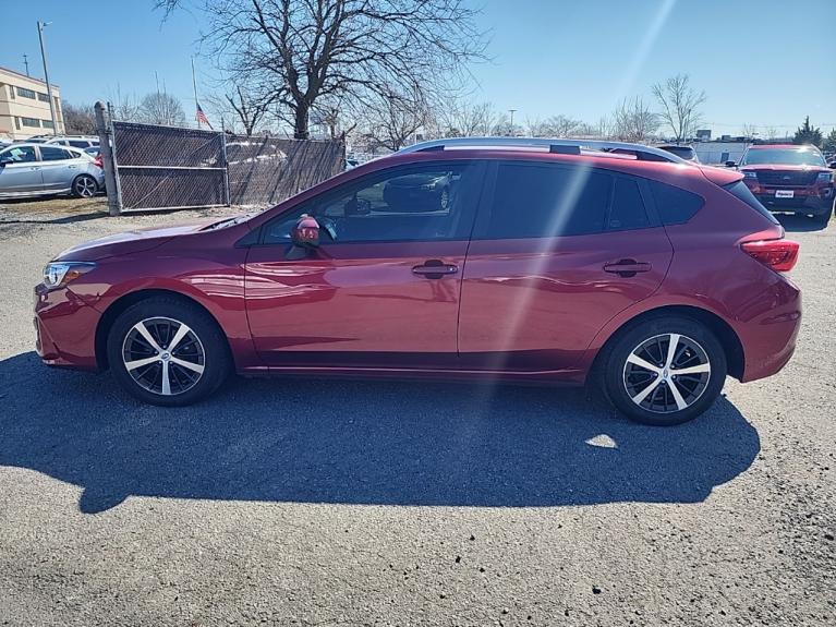 Used 2019 Subaru Impreza 2.0i Premium for sale Sold at Victory Lotus in New Brunswick, NJ 08901 2