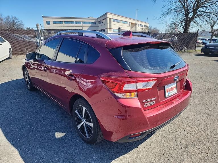 Used 2019 Subaru Impreza 2.0i Premium for sale Sold at Victory Lotus in New Brunswick, NJ 08901 3