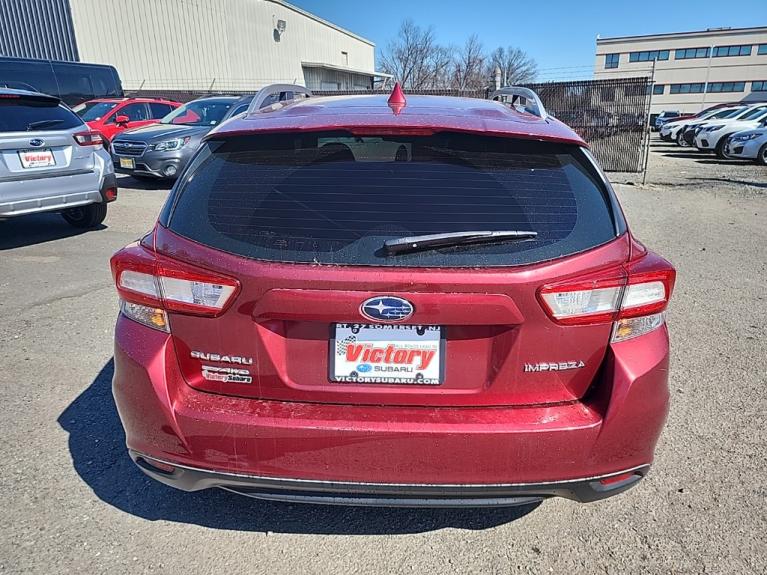 Used 2019 Subaru Impreza 2.0i Premium for sale Sold at Victory Lotus in New Brunswick, NJ 08901 4