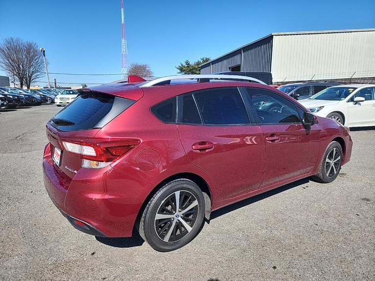 Used 2019 Subaru Impreza 2.0i Premium for sale Sold at Victory Lotus in New Brunswick, NJ 08901 5