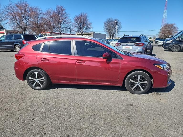 Used 2019 Subaru Impreza 2.0i Premium for sale Sold at Victory Lotus in New Brunswick, NJ 08901 6