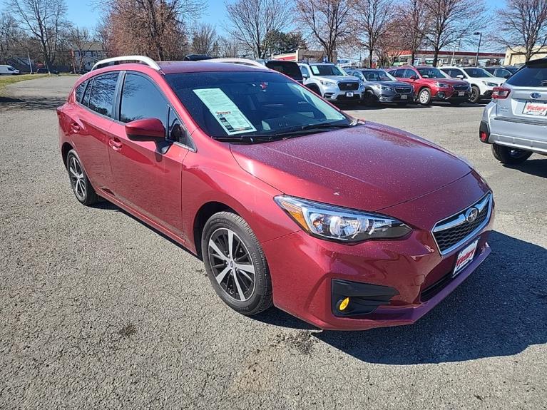 Used 2019 Subaru Impreza 2.0i Premium for sale Sold at Victory Lotus in New Brunswick, NJ 08901 7