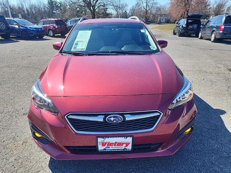 Used 2019 Subaru Impreza 2.0i Premium for sale Sold at Victory Lotus in New Brunswick, NJ 08901 8