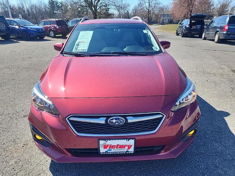 Used 2019 Subaru Impreza 2.0i Premium for sale Sold at Victory Lotus in New Brunswick, NJ 08901 8