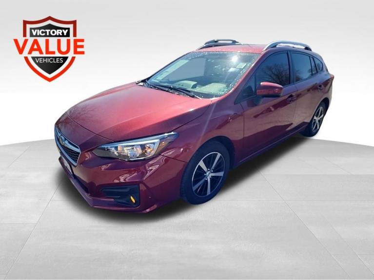 Used 2019 Subaru Impreza 2.0i Premium for sale Sold at Victory Lotus in New Brunswick, NJ 08901 1