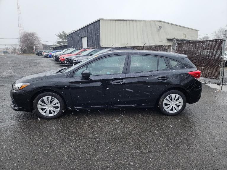 Used 2022 Subaru Impreza Base for sale Sold at Victory Lotus in New Brunswick, NJ 08901 2