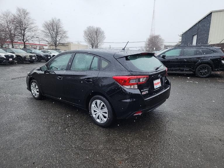 Used 2022 Subaru Impreza Base for sale Sold at Victory Lotus in New Brunswick, NJ 08901 3