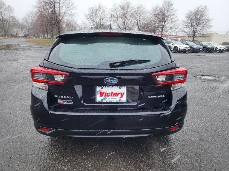 Used 2022 Subaru Impreza Base for sale $22,745 at Victory Lotus in New Brunswick, NJ 08901 4
