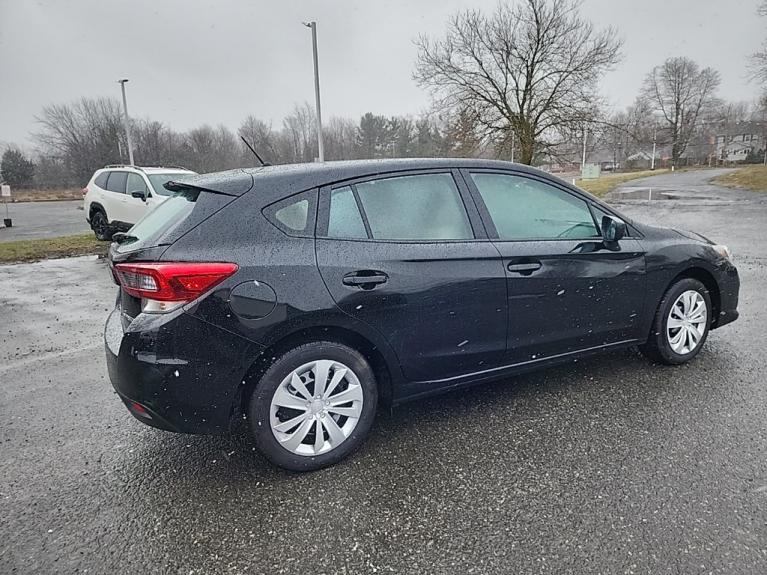 Used 2022 Subaru Impreza Base for sale Sold at Victory Lotus in New Brunswick, NJ 08901 5