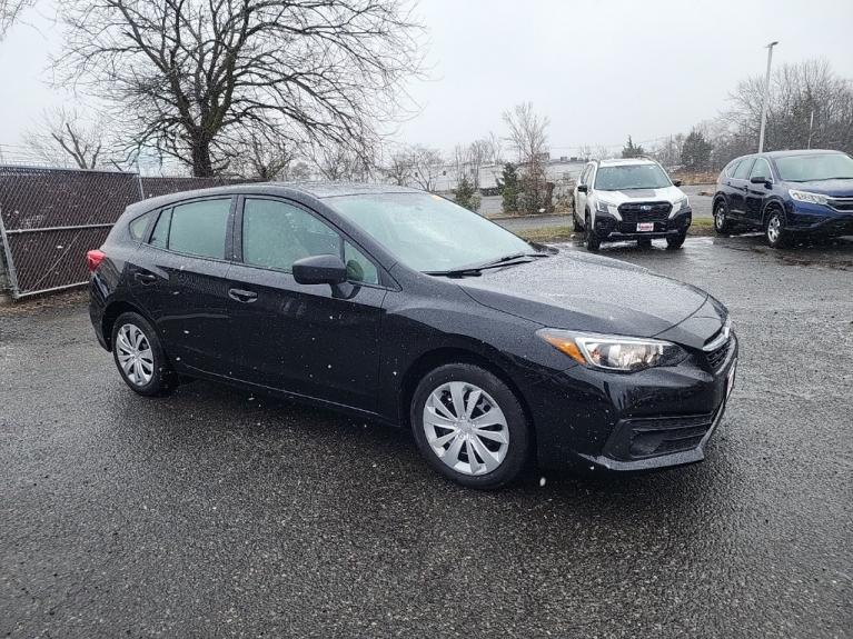 Used 2022 Subaru Impreza Base for sale Sold at Victory Lotus in New Brunswick, NJ 08901 7