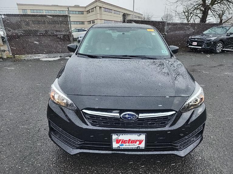 Used 2022 Subaru Impreza Base for sale Sold at Victory Lotus in New Brunswick, NJ 08901 8