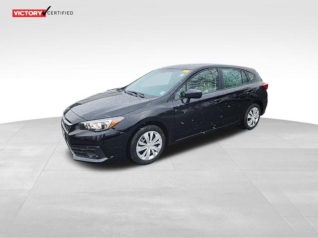 Used 2022 Subaru Impreza Base for sale $22,745 at Victory Lotus in New Brunswick, NJ 08901 1