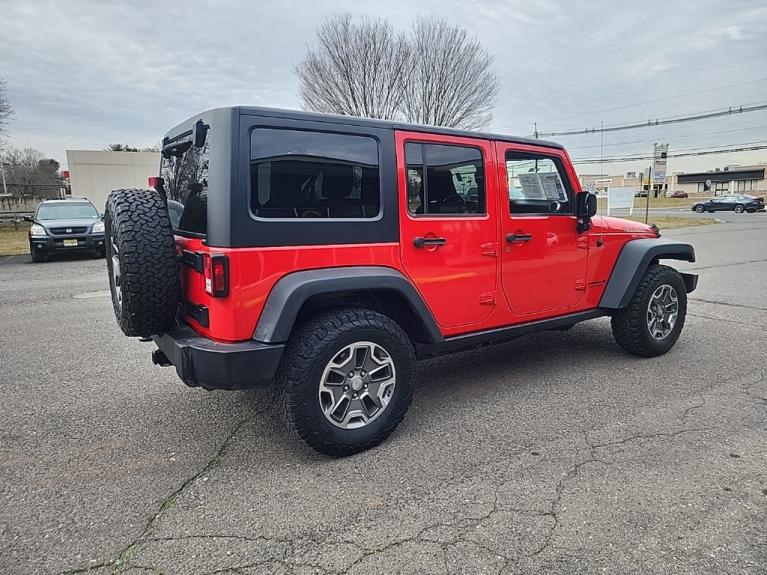 Used 2015 Jeep Wrangler Unlimited Rubicon for sale Sold at Victory Lotus in New Brunswick, NJ 08901 5