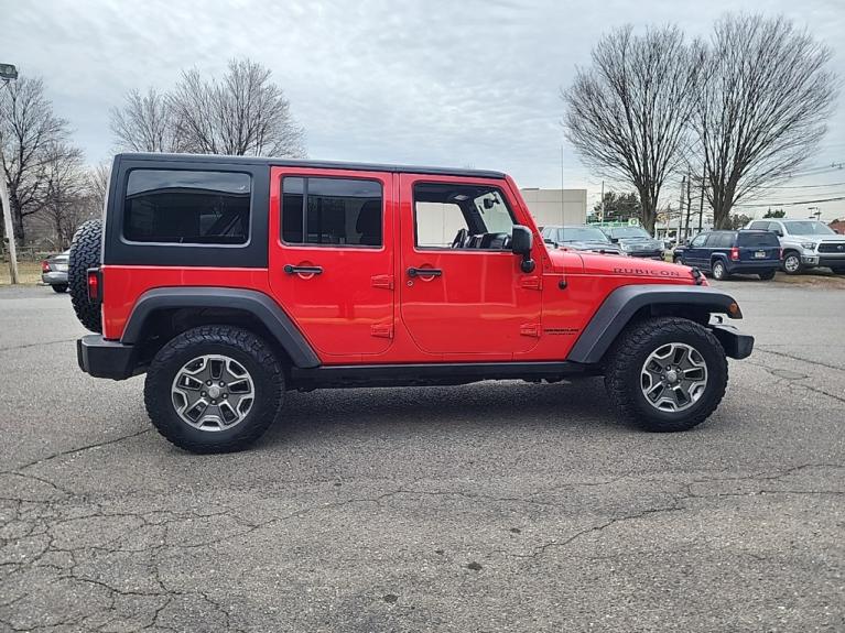 Used 2015 Jeep Wrangler Unlimited Rubicon for sale $26,495 at Victory Lotus in New Brunswick, NJ 08901 6