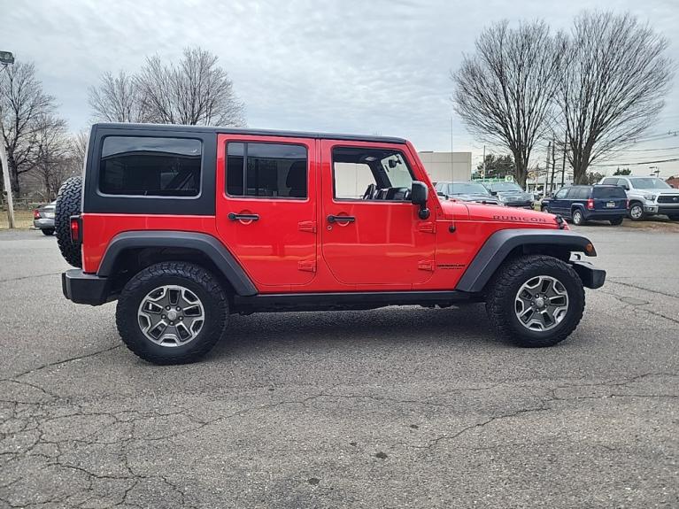 Used 2015 Jeep Wrangler Unlimited Rubicon for sale Sold at Victory Lotus in New Brunswick, NJ 08901 6