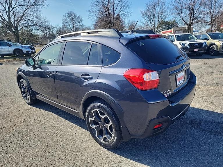 Used 2014 Subaru XV Crosstrek 2.0i Premium for sale Sold at Victory Lotus in New Brunswick, NJ 08901 3