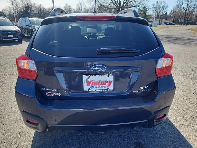 Used 2014 Subaru XV Crosstrek 2.0i Premium for sale Sold at Victory Lotus in New Brunswick, NJ 08901 4