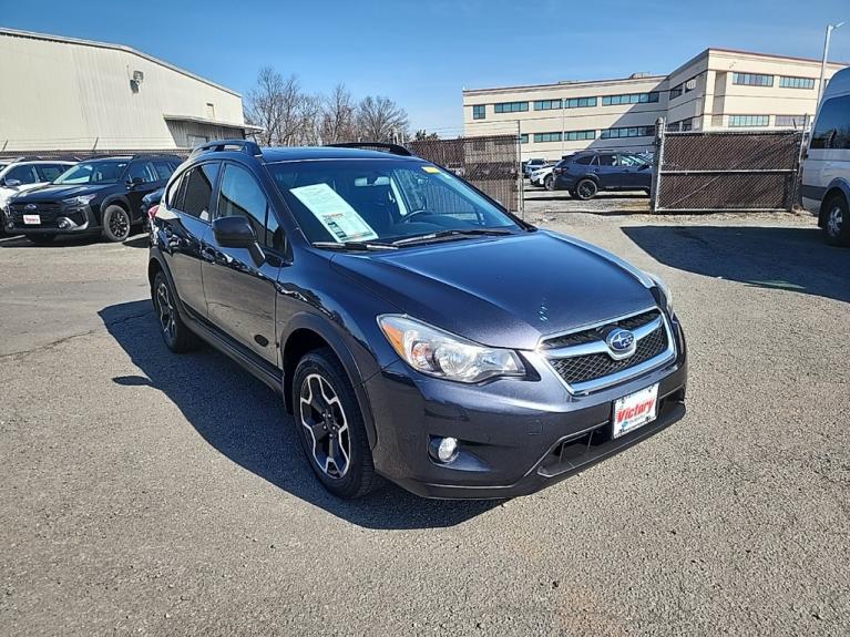 Used 2014 Subaru XV Crosstrek 2.0i Premium for sale Sold at Victory Lotus in New Brunswick, NJ 08901 7