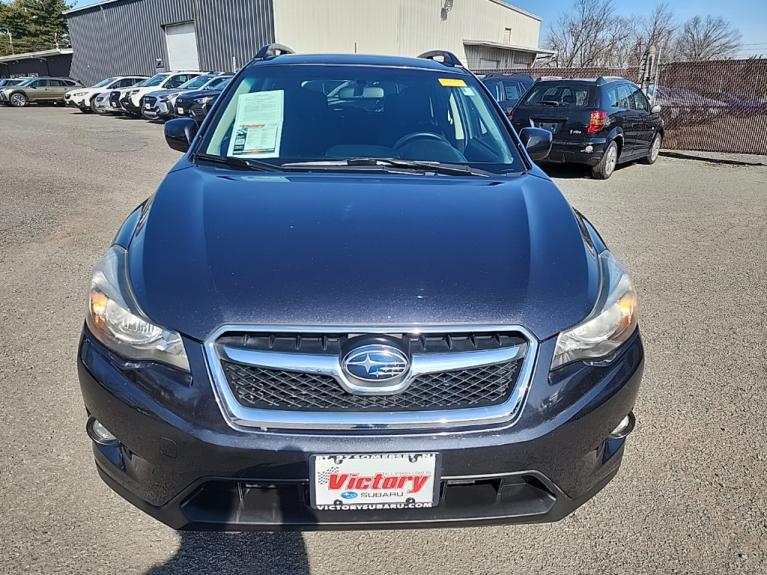Used 2014 Subaru XV Crosstrek 2.0i Premium for sale Sold at Victory Lotus in New Brunswick, NJ 08901 8
