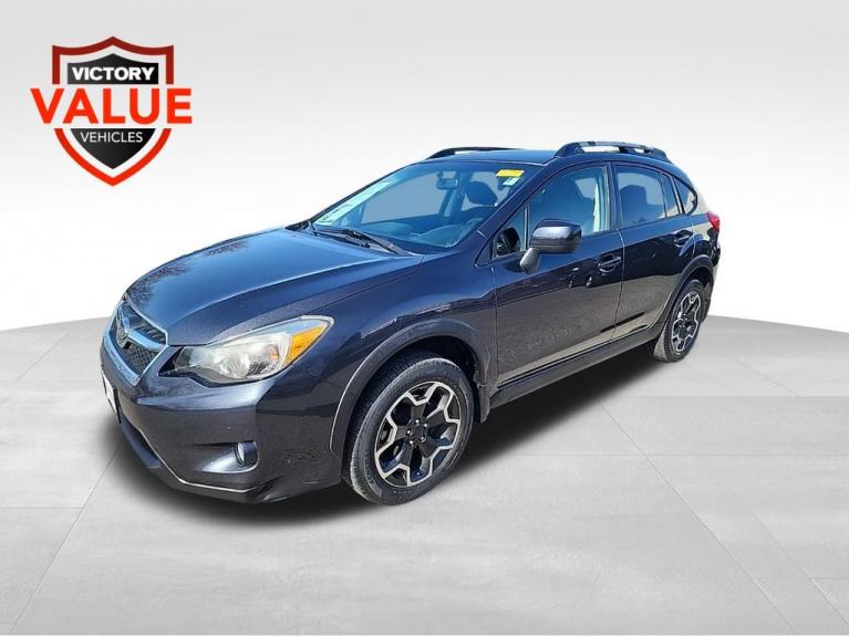 Used 2014 Subaru XV Crosstrek 2.0i Premium for sale Sold at Victory Lotus in New Brunswick, NJ 08901 1