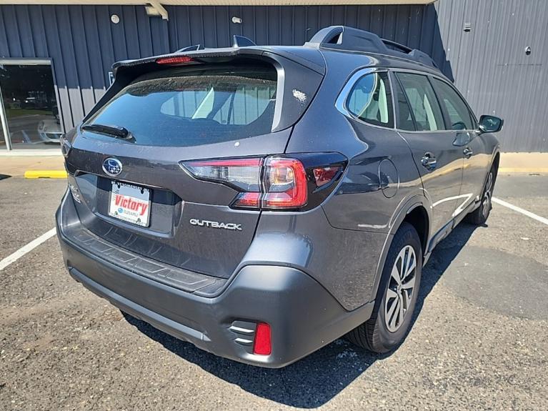 Used 2021 Subaru Outback 2.5i for sale Sold at Victory Lotus in New Brunswick, NJ 08901 5