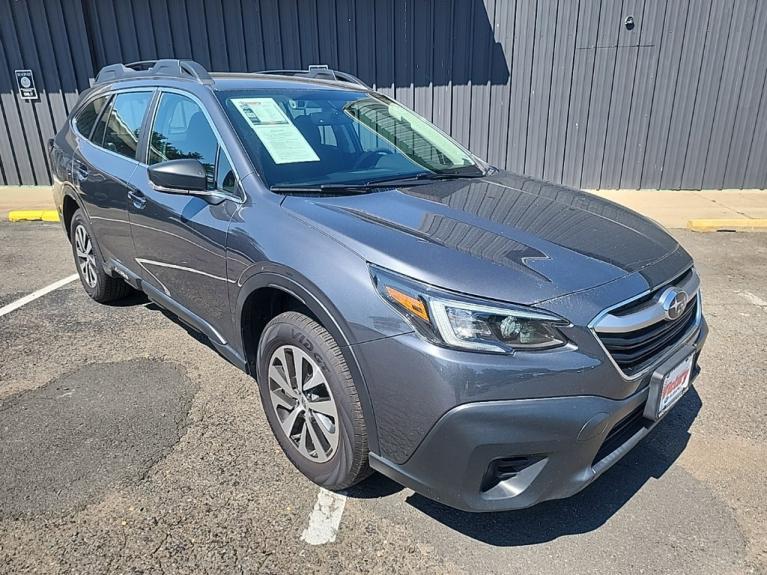 Used 2021 Subaru Outback 2.5i for sale $24,795 at Victory Lotus in New Brunswick, NJ 08901 7