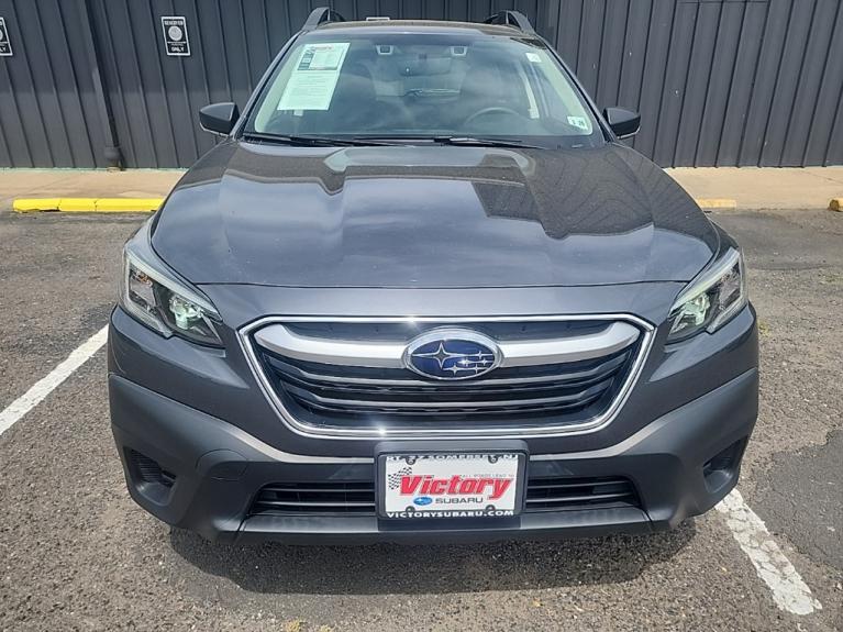 Used 2021 Subaru Outback 2.5i for sale Sold at Victory Lotus in New Brunswick, NJ 08901 8