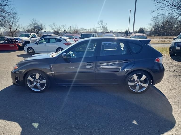 Used 2008 Subaru Impreza WRX STi for sale $16,795 at Victory Lotus in New Brunswick, NJ 08901 2