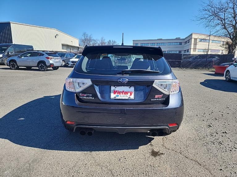 Used 2008 Subaru Impreza WRX STi for sale Sold at Victory Lotus in New Brunswick, NJ 08901 4