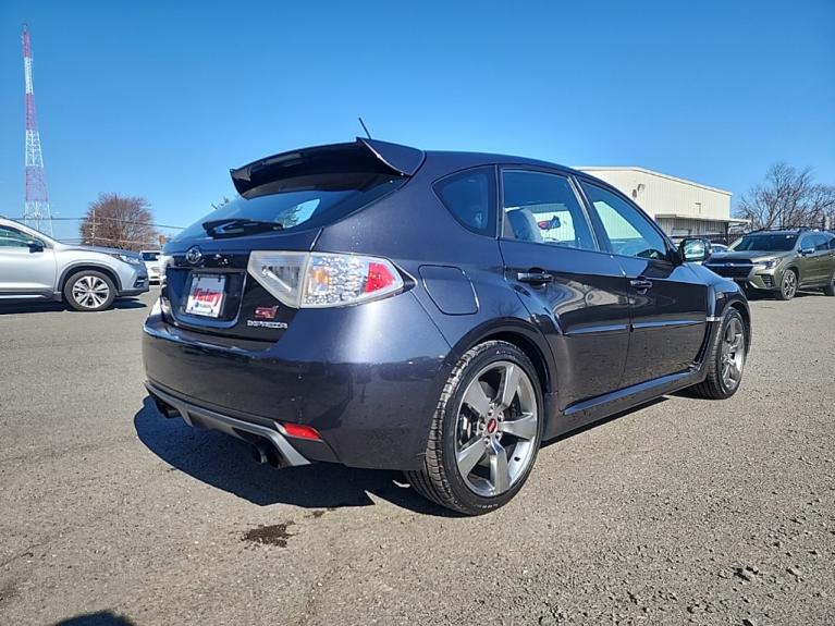 Used 2008 Subaru Impreza WRX STi for sale Sold at Victory Lotus in New Brunswick, NJ 08901 5