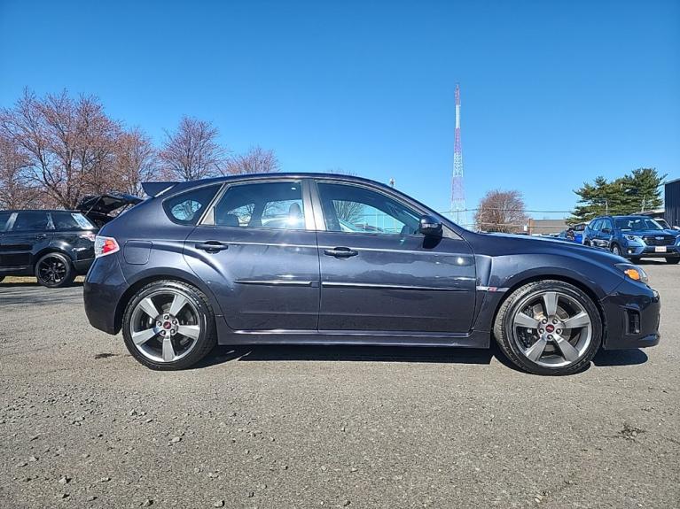 Used 2008 Subaru Impreza WRX STi for sale Sold at Victory Lotus in New Brunswick, NJ 08901 6