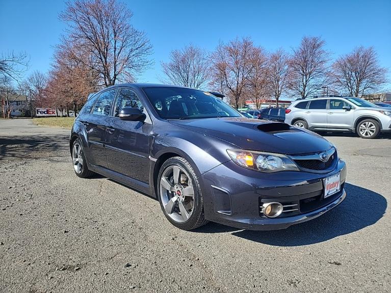 Used 2008 Subaru Impreza WRX STi for sale Sold at Victory Lotus in New Brunswick, NJ 08901 7