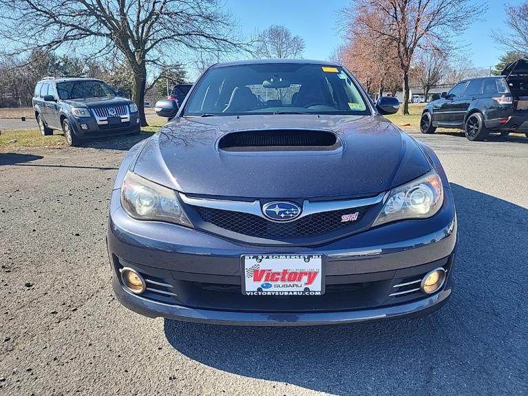 Used 2008 Subaru Impreza WRX STi for sale Sold at Victory Lotus in New Brunswick, NJ 08901 8