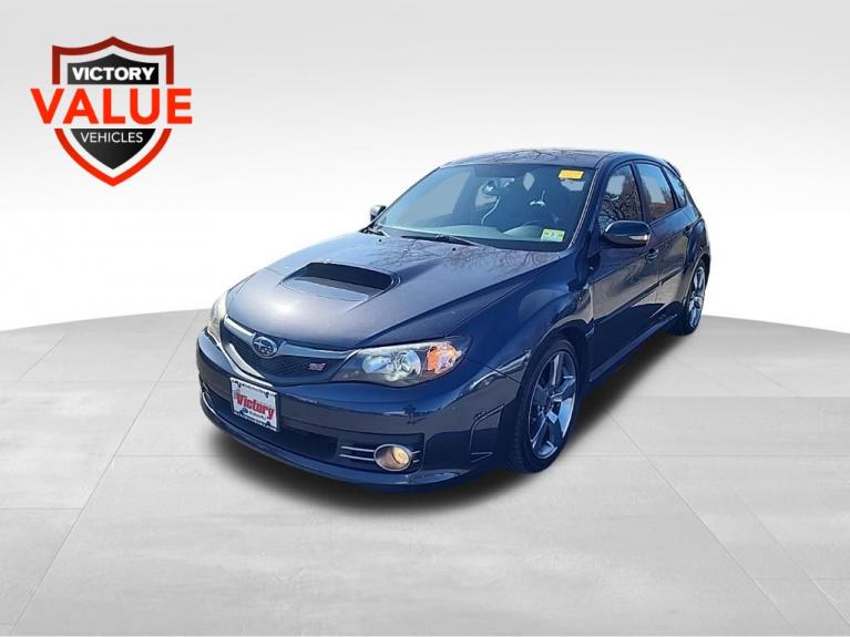 Used 2008 Subaru Impreza WRX STi for sale Sold at Victory Lotus in New Brunswick, NJ 08901 1