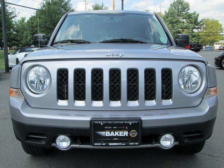 Used 2016 Jeep Patriot High Altitude Edition for sale Sold at Victory Lotus in New Brunswick, NJ 08901 3