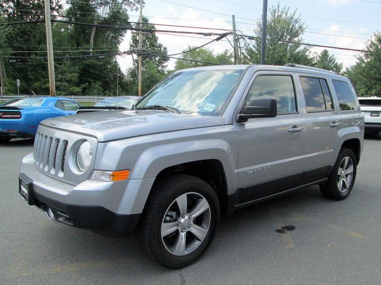 Used 2016 Jeep Patriot High Altitude Edition for sale Sold at Victory Lotus in New Brunswick, NJ 08901 4