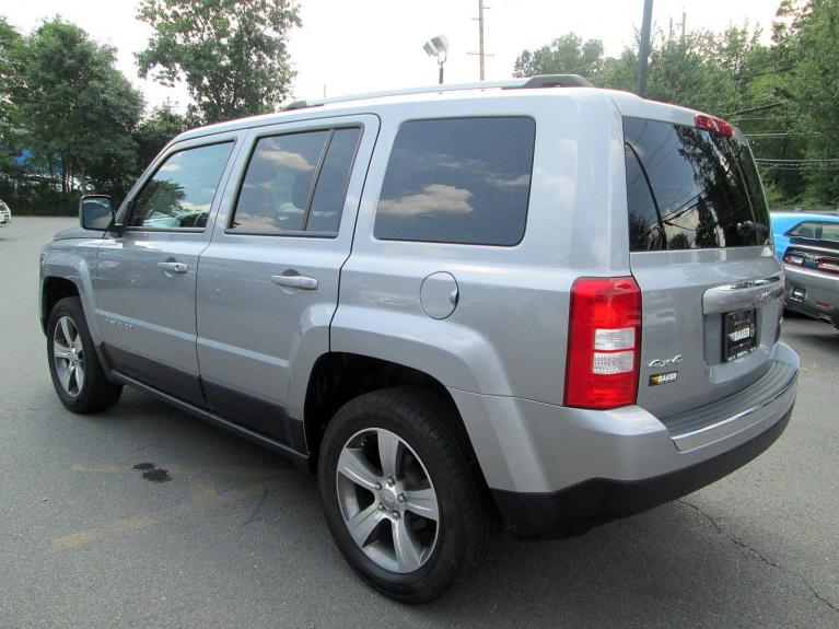 Used 2016 Jeep Patriot High Altitude Edition for sale Sold at Victory Lotus in New Brunswick, NJ 08901 5