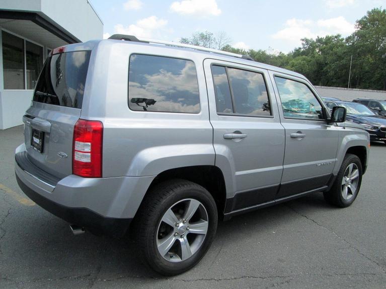 Used 2016 Jeep Patriot High Altitude Edition for sale Sold at Victory Lotus in New Brunswick, NJ 08901 7