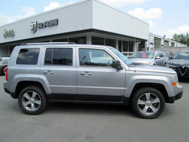 Used 2016 Jeep Patriot High Altitude Edition for sale Sold at Victory Lotus in New Brunswick, NJ 08901 8
