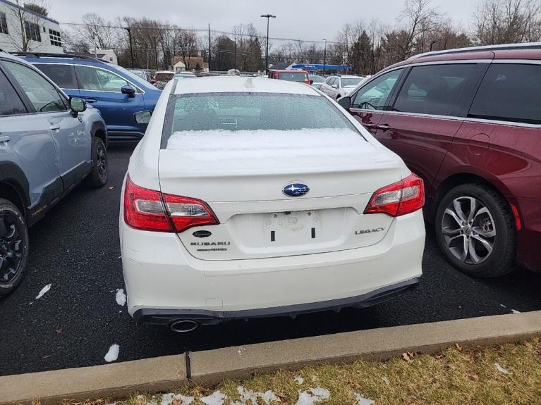 Used 2019 Subaru Legacy 2.5i for sale Sold at Victory Lotus in New Brunswick, NJ 08901 2