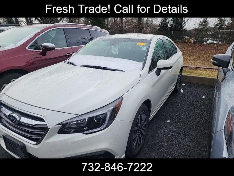 Used 2019 Subaru Legacy 2.5i for sale Sold at Victory Lotus in New Brunswick, NJ 08901 1