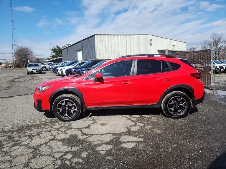 Used 2020 Subaru Crosstrek Premium for sale Sold at Victory Lotus in New Brunswick, NJ 08901 2