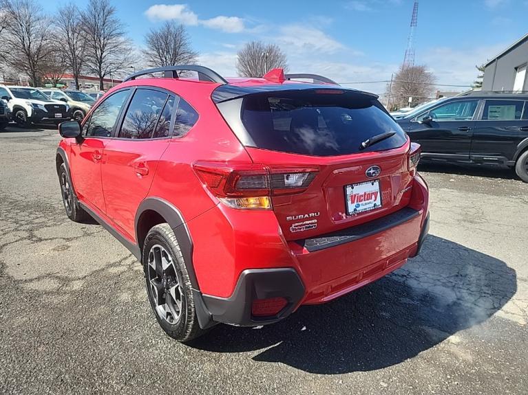 Used 2020 Subaru Crosstrek Premium for sale Sold at Victory Lotus in New Brunswick, NJ 08901 3