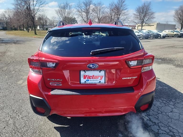 Used 2020 Subaru Crosstrek Premium for sale Sold at Victory Lotus in New Brunswick, NJ 08901 4