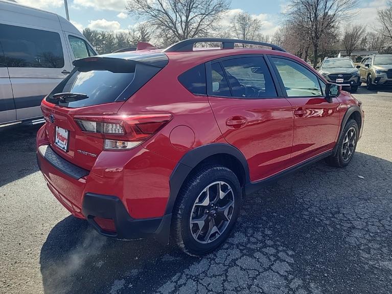 Used 2020 Subaru Crosstrek Premium for sale Sold at Victory Lotus in New Brunswick, NJ 08901 5