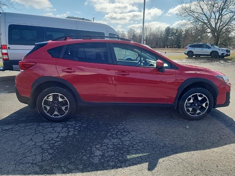 Used 2020 Subaru Crosstrek Premium for sale Sold at Victory Lotus in New Brunswick, NJ 08901 6