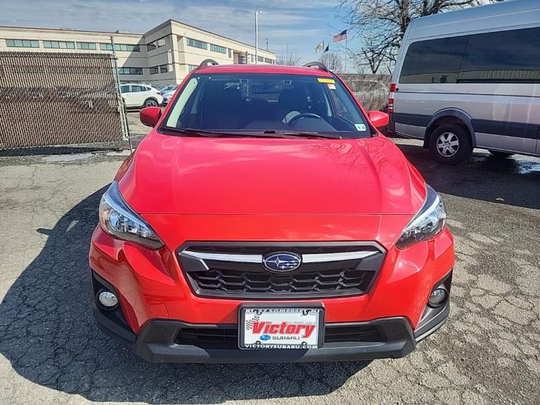 Used 2020 Subaru Crosstrek Premium for sale Sold at Victory Lotus in New Brunswick, NJ 08901 8